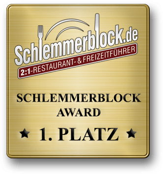 Schlemmerblock Award